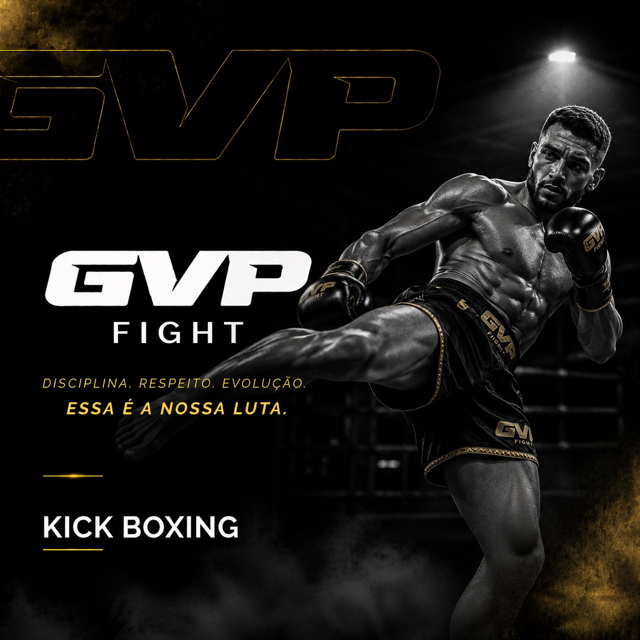 Wrestling GVP Fight