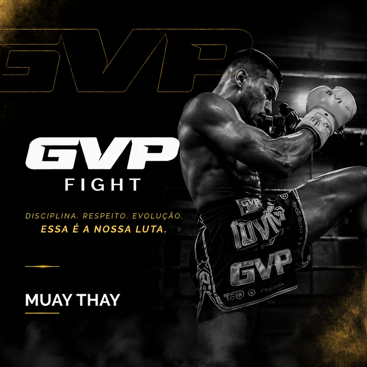 Muay Thai GVP Fight