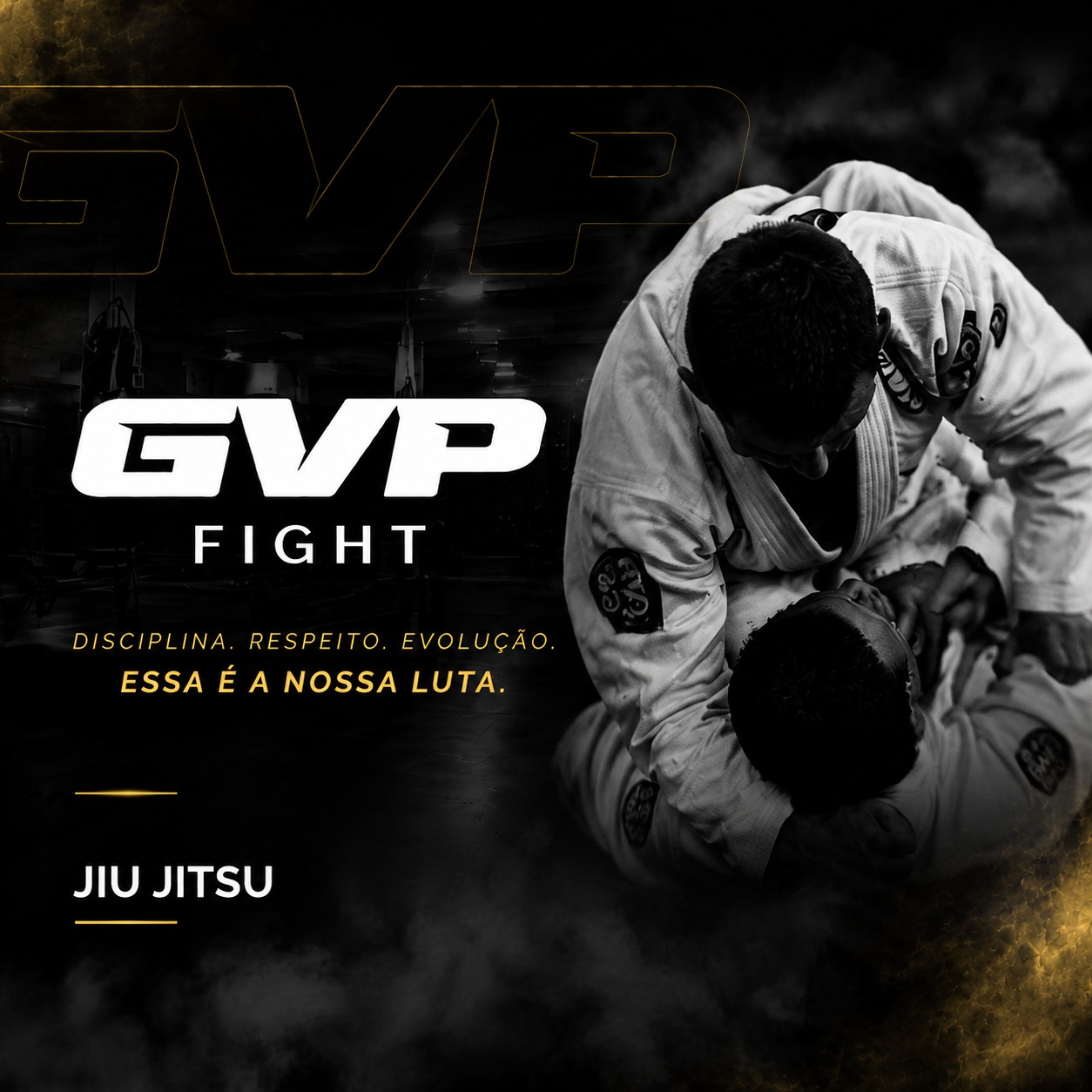 Jiu-Jitsu GVP Fight